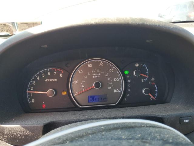 Photo 9 from auction – 2007 HYUNDAI ELANTRA with VIN KMHDU46D07U156089