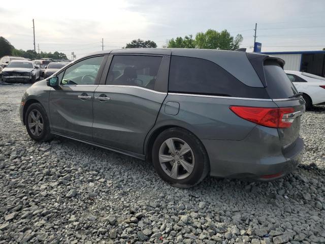 Photo 2 from auction – 2018 HONDA ODYSSEY EX with VIN 5FNRL6H72JB003164