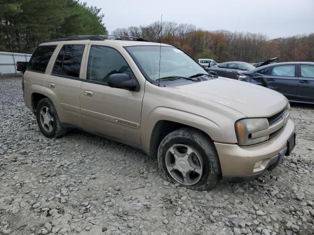 Photo 4 from auction – 2004 CHEVROLET TRAILBLAZE with VIN 1GNDT13S042186040