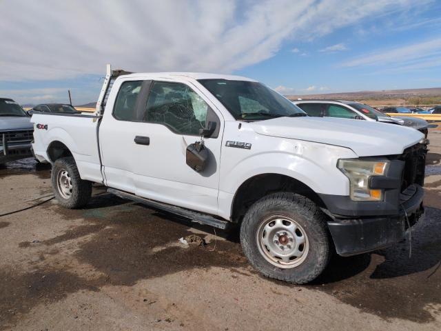 Photo 4 from auction – 2015 FORD F150 SUPER with VIN 1FTFX1EF3FKD12884