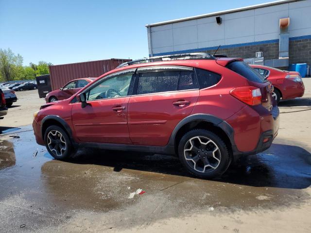 Photo 2 from auction – 2015 SUBARU XV CROSSTR with VIN JF2GPAFC1FH310798