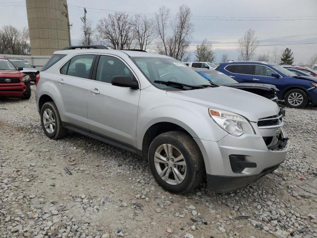Photo 4 from auction – 2013 CHEVROLET EQUINOX LS with VIN 2GNALBEK8D1132085