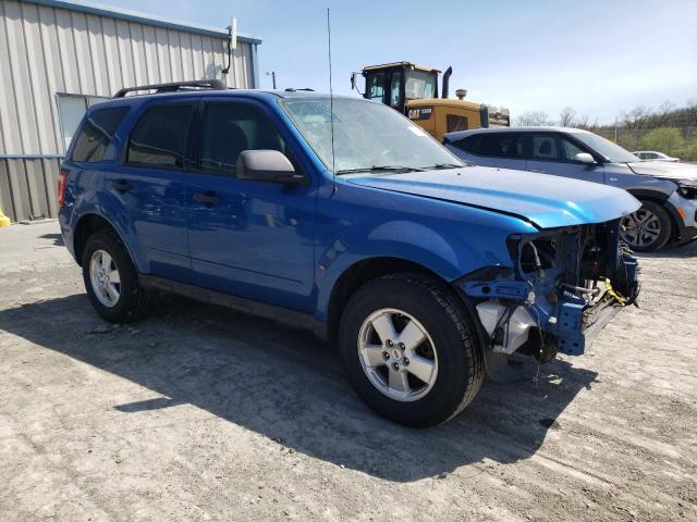 Photo 4 from auction – 2011 FORD ESCAPE XLT with VIN 1FMCU9DG9BKB69675