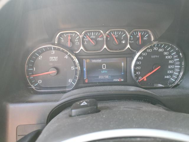 Photo 9 from auction – 2014 CHEVROLET SILVERADO with VIN 3GCPCSEC1EG259653