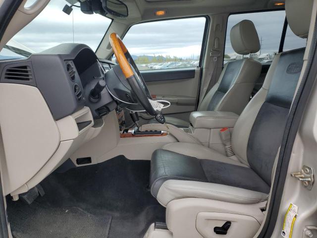 Снимка 7 от търг – 2007 JEEP COMMANDER с VIN 1J8HG682X7C623280
