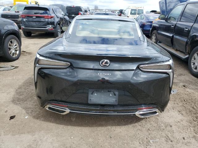 Photo 6 from auction – 2018 LEXUS LC 500 with VIN JTHHP5AY7JA005268