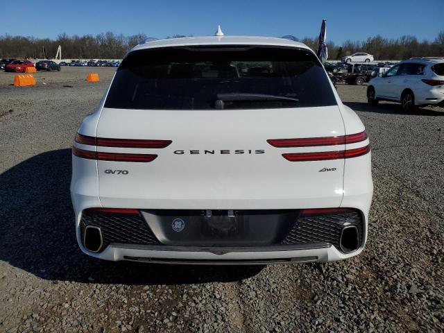 Photo 6 from auction – 2025 GENESIS GV70 BASE with VIN 5NMMADTB7SH025807