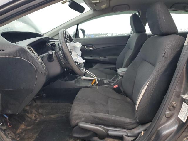Photo 7 from auction – 2013 HONDA CIVIC LX with VIN 2HGFB2F53DH557359