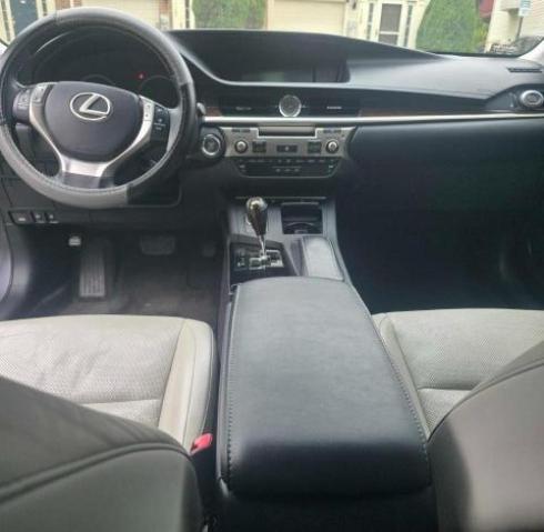 Photo 9 from auction – 2013 LEXUS ES 350 with VIN JTHBK1GG1D2025414