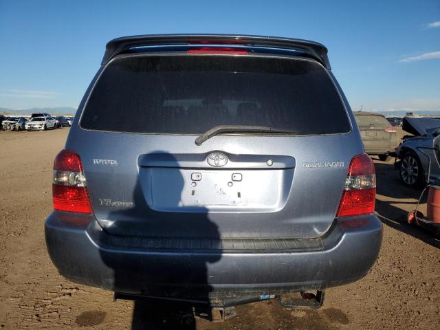 Foto 6 de la subasta – 2006 TOYOTA HIGHLANDER con VIN JTEEP21A460158608