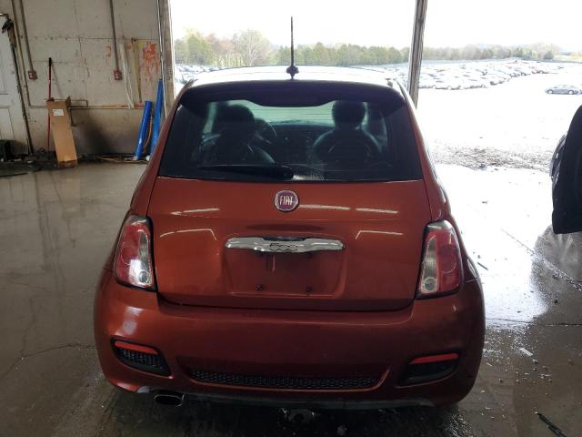Photo 6 from auction – 2013 FIAT 500 SPORT with VIN 3C3CFFBRXDT754532
