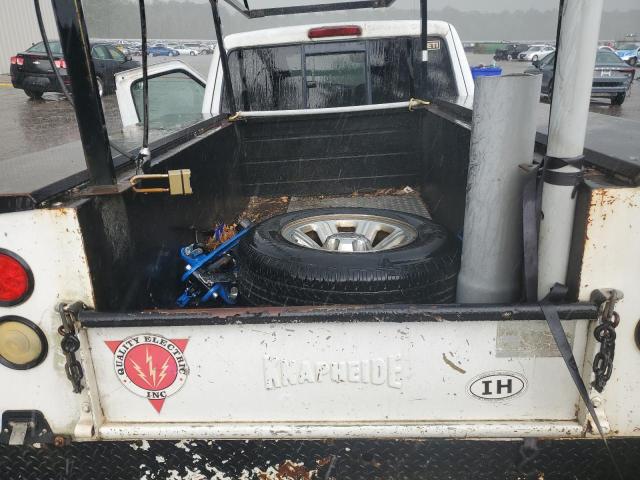 Photo 10 from auction – 2004 FORD RANGER SUP with VIN 1FTYR44E64PB31016