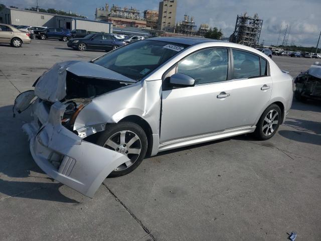 NISSAN SENTRA 2.0 2012 with VIN 3N1AB6AP3CL752198 - Photo from auction