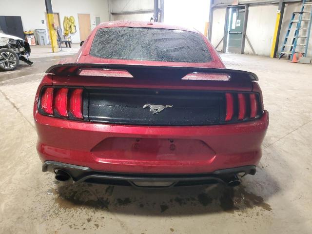 Photo 6 from auction – 2019 FORD MUSTANG with VIN 1FA6P8TH8K5133445