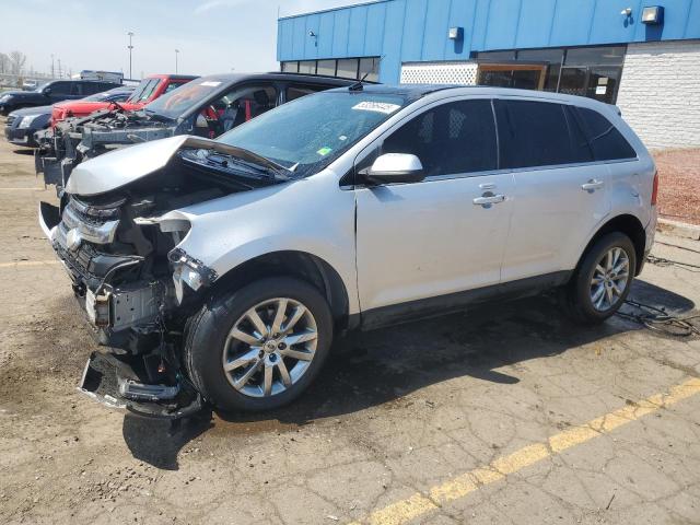 FORD EDGE LIMIT 2012 with VIN 2FMDK3KC0CBA57754 - Photo from auction
