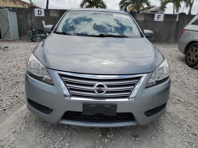 Photo 5 from auction – 2014 NISSAN SENTRA S with VIN 3N1AB7AP0EL644579