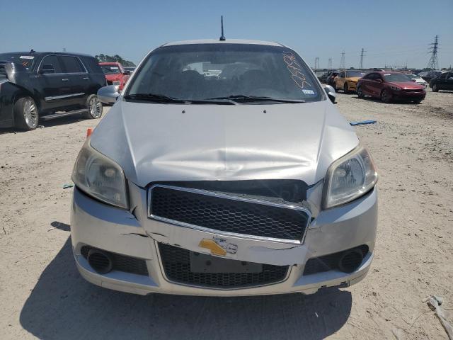 Photo 5 from auction – 2009 CHEVROLET AVEO LS with VIN KL1TD66E09B338773