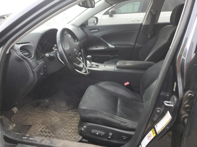 Photo 7 from auction – 2009 LEXUS IS 250 with VIN JTHCK262195034653