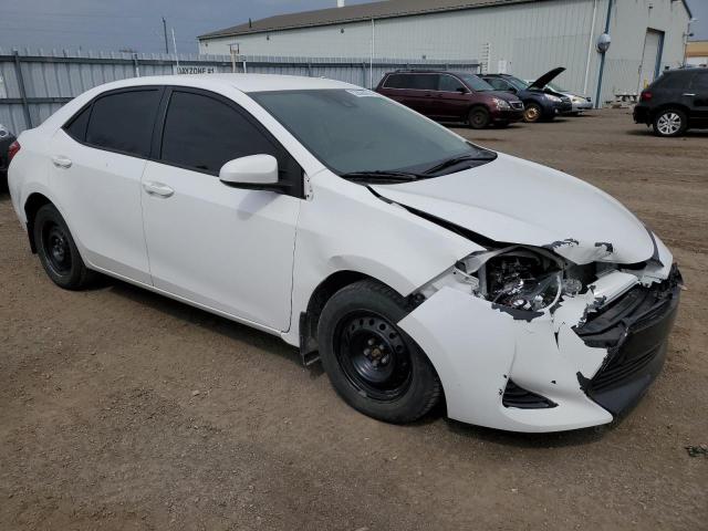 Photo 4 from auction – 2019 TOYOTA COROLLA L with VIN 2T1BURHE9KC142812