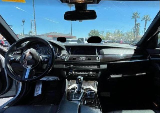 Photo 9 from auction – 2014 BMW 528 XI with VIN WBA5A7C56ED618942