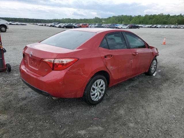 Photo 3 from auction – 2018 TOYOTA COROLLA L with VIN 5YFBURHE4JP852747