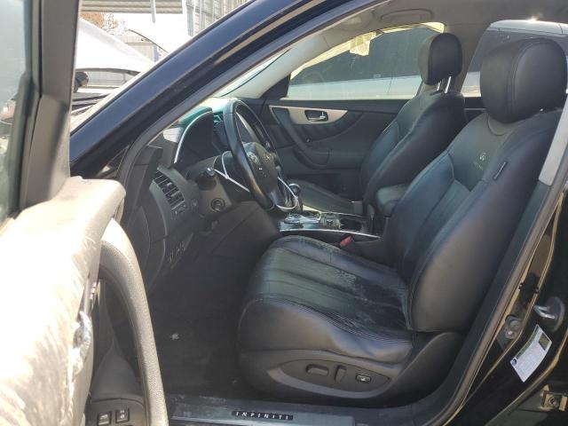 Photo 7 from auction – 2013 INFINITI FX37 with VIN JN8CS1MW4DM170389