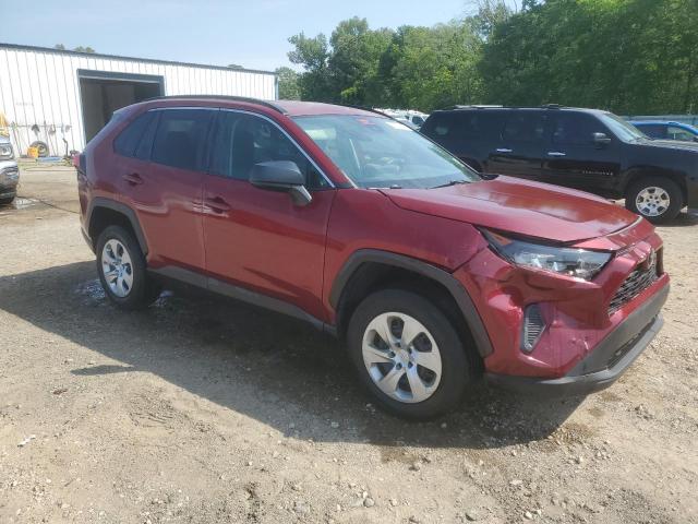 Photo 4 from auction – 2019 TOYOTA RAV4 LE with VIN 2T3H1RFV4KC019710