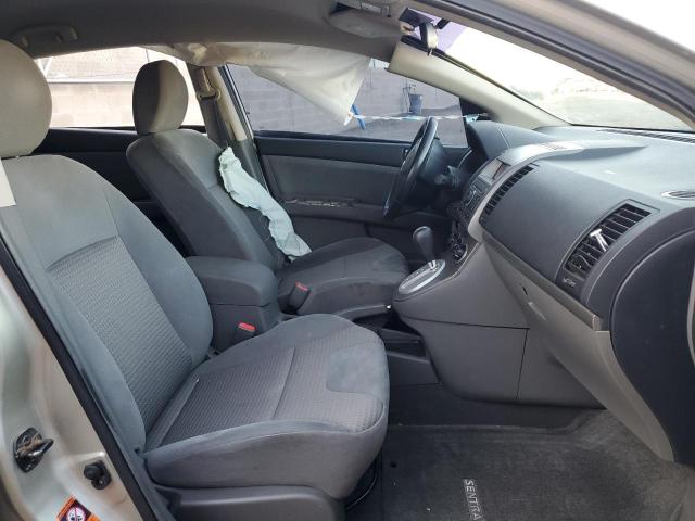 Photo 7 from auction – 2008 NISSAN SENTRA with VIN 3N1AB61E58L688929