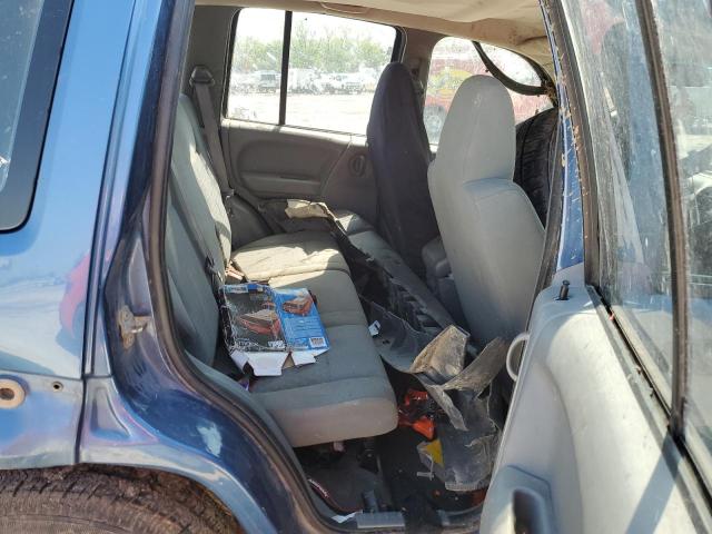 Photo 11 from auction – 2006 JEEP LIBERTY SP with VIN 1J4GL48K16W197960