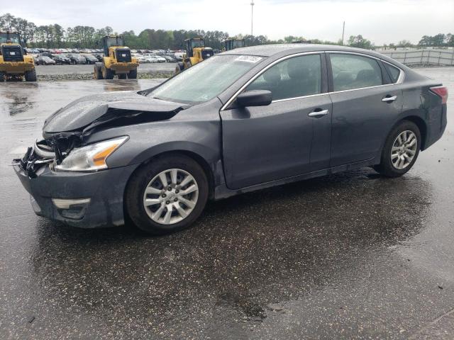 NISSAN ALTIMA 2.5 2015 with VIN 1N4AL3AP8FN375855 - Photo from auction