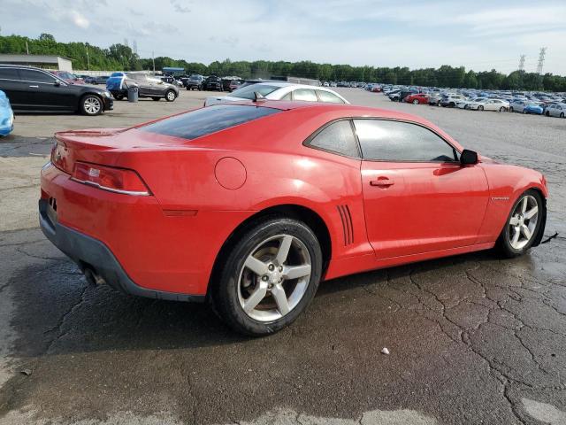 Photo 3 from auction – 2015 CHEVROLET CAMARO LT with VIN 2G1FD1E35F9256486