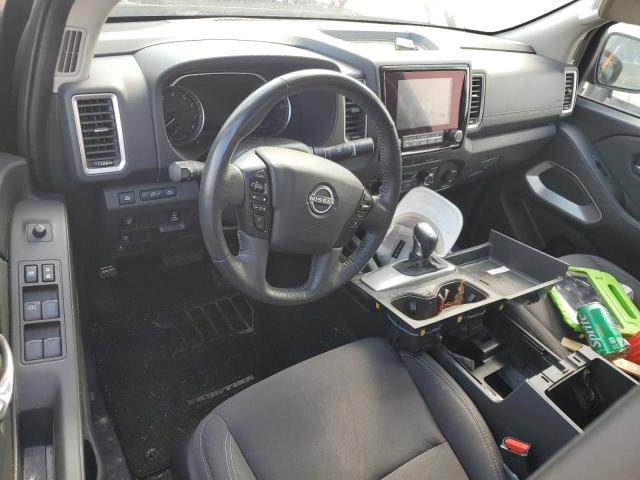 Photo 8 from auction – 2022 NISSAN FRONTIER S with VIN 1N6ED1EJ5NN613093