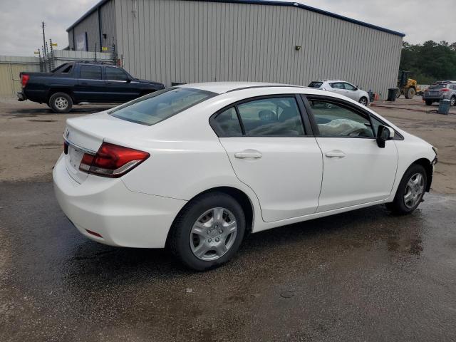Photo 3 from auction – 2015 HONDA CIVIC LX with VIN 19XFB2F59FE078280