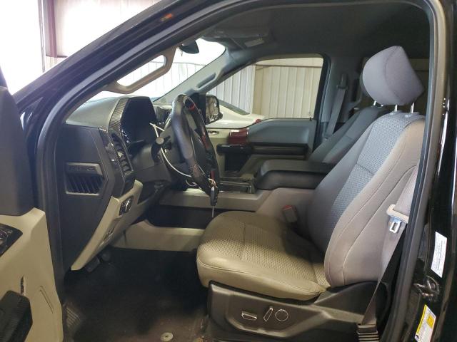 Photo 7 from auction – 2018 FORD F150 SUPER with VIN 1FTEW1EG6JFD66012