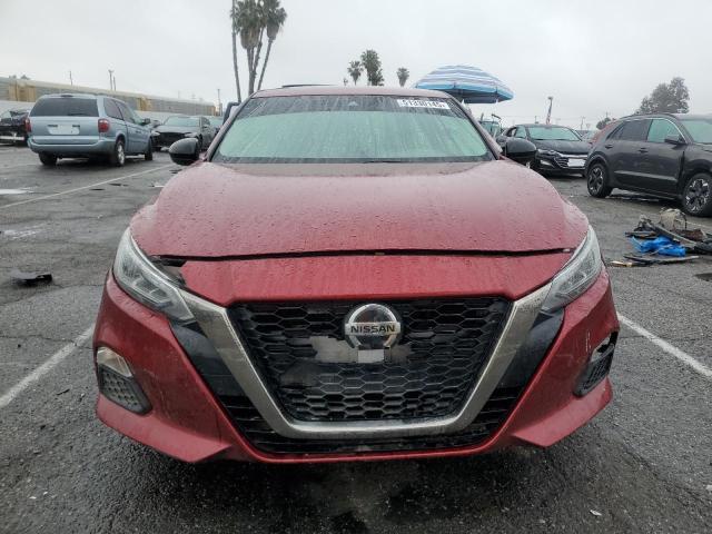 Photo 5 from auction – 2020 NISSAN ALTIMA SR with VIN 1N4BL4CV3LC252462