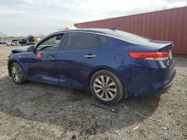 Photo 2 from auction – 2018 KIA OPTIMA EX with VIN 5XXGU4L3XJG230323
