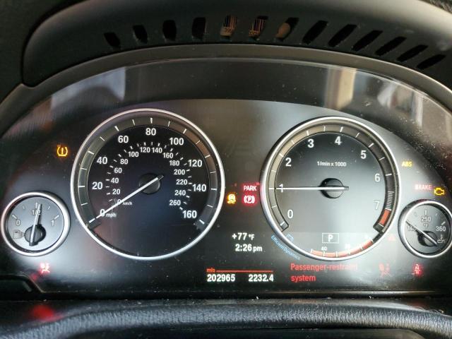 Photo 9 from auction – 2013 BMW X3 XDRIVE2 with VIN 5UXWX9C59D0A28680