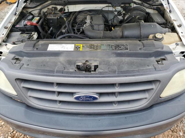 Photo 11 from auction – 2004 FORD F-150 HERI with VIN 2FTRF17214CA65439