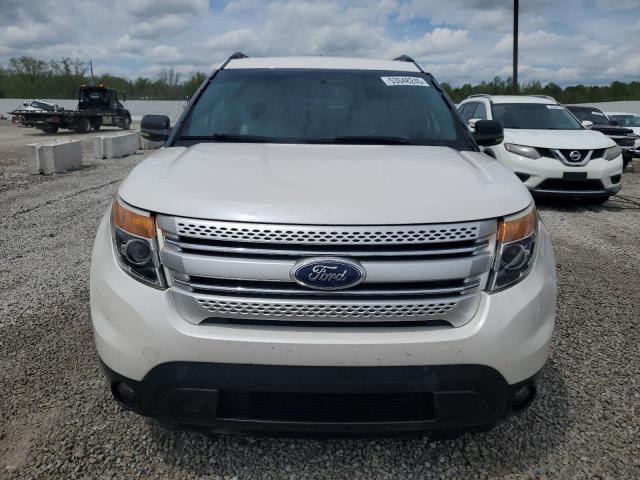 Photo 5 from auction – 2011 FORD EXPLORER X with VIN 1FMHK7D84BGA50010