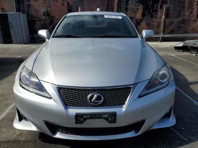 Photo 5 from auction – 2012 LEXUS IS 250 with VIN JTHBF5C26C5168880