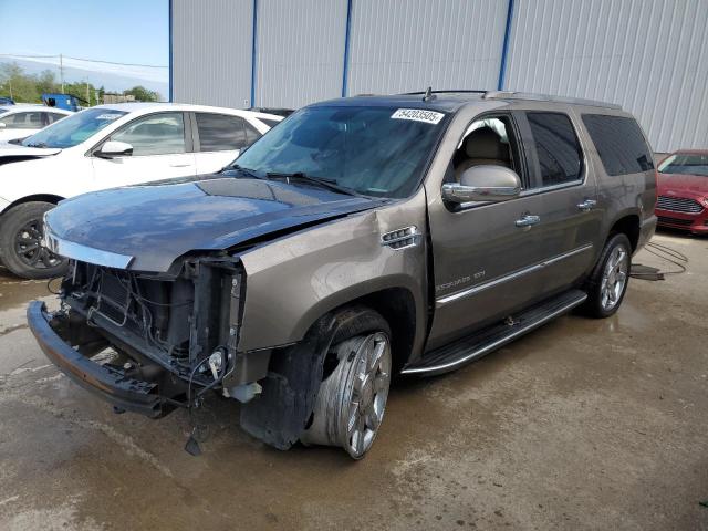 CADILLAC ESCALADE E 2011 with VIN 1GYS4HEF8BR146387 - Photo from auction