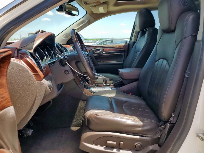 Photo 7 from auction – 2014 BUICK ENCLAVE with VIN 5GAKRCKD0EJ216093