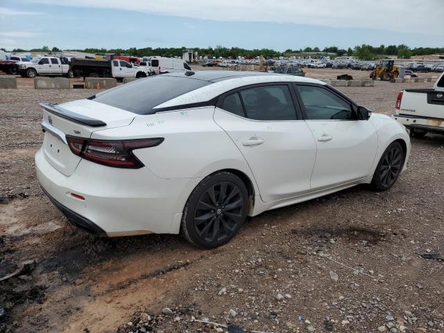 Photo 3 from auction – 2020 NISSAN MAXIMA SR with VIN 1N4AA6EV4LC378484