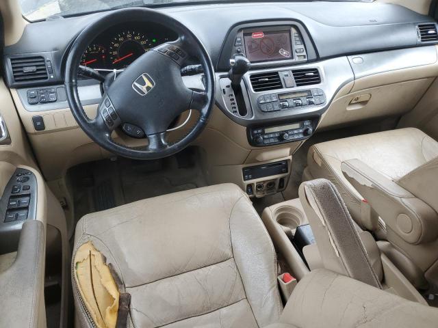 Photo 8 from auction – 2007 HONDA ODYSSEY EX with VIN 5FNRL38757B077430