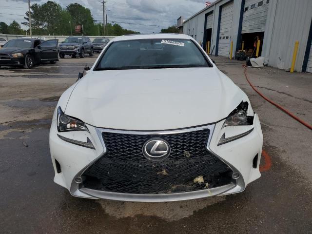 Photo 5 from auction – 2015 LEXUS RC 350 with VIN JTHSE5BC9F5000457