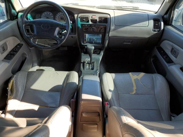 Photo 8 from auction – 2001 TOYOTA 4RUNNER SR with VIN JT3GN86R810194187