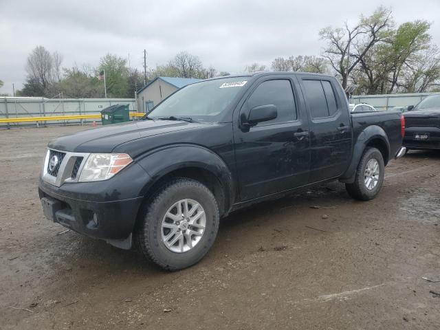NISSAN FRONTIER S 2015 with VIN 1N6AD0ER1FN712154 - Photo from auction