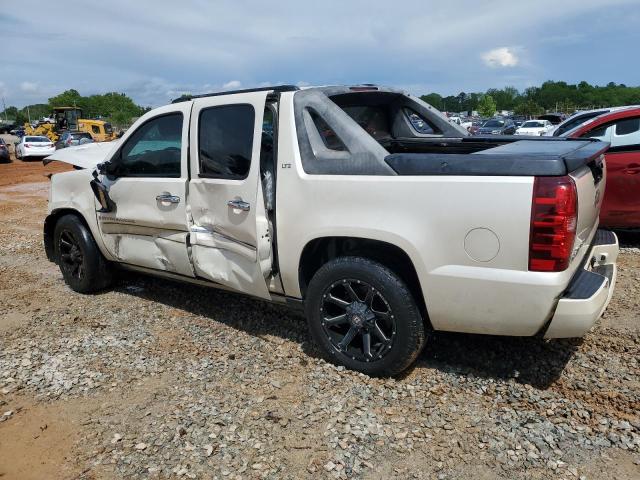 Photo 2 from auction – 2008 CHEVROLET AVALANCHE with VIN 3GNFK12328G213760