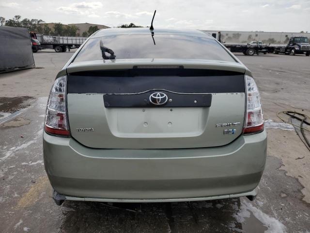 Photo 6 from auction – 2008 TOYOTA PRIUS with VIN JTDKB20U087713775