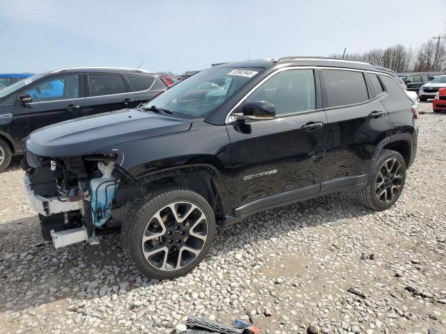 JEEP COMPASS LI 2018 с VIN 3C4NJDCB4JT369245 - Снимка от търг